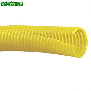 ��PANDUIT �R���Q�[�g�`���[�u �|���G�`���� �X���b�g�t���� ���a19.5mm 30.48m�k�i��:CLT75FC4�l�y8146633:0�z[�X�����s��]