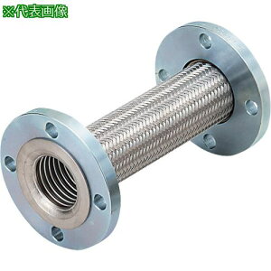 ��NFK �W���t�����W���t���L�V�u���z�[�X(�J���[��) �t�����W10K/SS400(�ډt��SUS304) 80A×800L�k�i��:NK310010KSS40080A800L�l�y8171012:0�z[�����ʓr���ς�][�f�O���][�X�����s��]