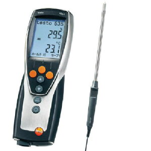 ��TESTO TESTO635-1�����p�����x�Z�b�g�k�i��:TESTO6351HIGHTEMPSET�l�y8173456:0�z[�����ʓr���ς�][�@�l�E���Ə�����][����][�X�����s��]