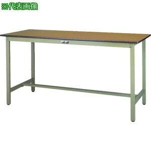 �����}�e�b�N �y�ʍ�Ƒ� ���[�N�e�[�u��300�V���[�Y �Œ莮 �|���G�X�e���V�� W750×D750×H900mm �ؖڕ�/���}�e�b�N�O���[���k�i��:SWPH775MG�l�y8178265:0�z[�@�l�E���Ə�����][�O������][�X�����s