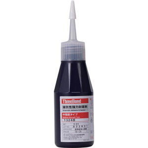 THREEBOND Cڒ TB1324B ˂ݎ~ߍ lWbN xESx^Cv 50g(1324BA)ki:TB1324BAly8179663:0z[ʓrς][fO][Xs]