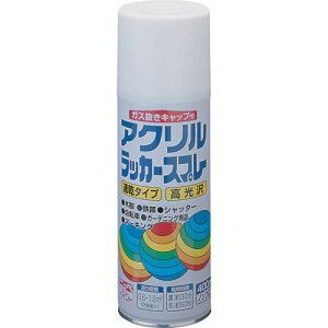 ���j�b�� �A�N�������b�J�[�X�v���[ 400ml �z���C�g HWE001-400�k�i��:4976124270147�l�y8180091:0�z[�X�����s��]