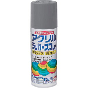 ���j�b�� �A�N�������b�J�[�X�v���[ 300ml �O���[ HWE003-300�k�i��:4976124270338�l�y8180094:0�z[�X�����s��]