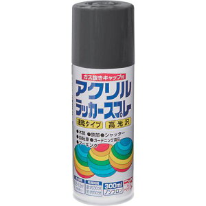 ���j�b�� �A�N�������b�J�[�X�v���[ 300ml �_�[�N�O���[ HWE004-300�k�i��:4976124270437�l�y8180096:0�z[�X�����s��]