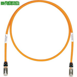��PANDUIT CAT6A/CAT6 �V�[���h�p�b�`�R�[�h 1.5m �I�����W STP6X1.5MOR�s10�{���t�k�i��:STP6X1.5MOR�l�y8180449×10:0�z[�����ʓr���ς�][�@�l�E���Ə�����][�f�O���][�X�����s��]