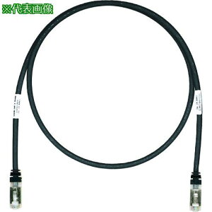 PANDUIT CAT6A/CAT6 V[hpb`R[h 10m  STP6X10MBLki:STP6X10MBLly8180450:0z[Xs]