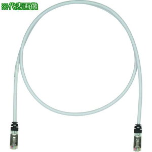 PANDUIT CAT6A/CAT6 V[hpb`R[h 10m CgO[ STP6X10MIGki:STP6X10MIGly8180452:0z[Xs]