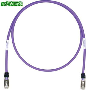 PANDUIT CAT6A/CAT6 V[hpb`R[h 2m  STP6X2MVLki:STP6X2MVLly8180490:0z[Xs]