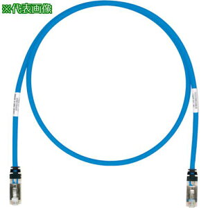 ��PANDUIT CAT6A/CAT6 �V�[���h�p�b�`�R�[�h 35m �� STP6X35MBU�k�i��:STP6X35MBU�l�y8180495:0�z[�X�����s��]