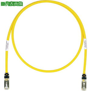 PANDUIT CAT6A/CAT6 V[hpb`R[h 3m  STP6X3MYLki:STP6X3MYLly8180504:0z[Xs]