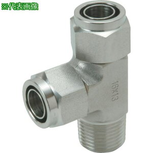 ��PISCO SUS316���t�p�� �u�����`�e�B�[�`���[�u1080�˂�R3/8�k�i��:NSD108003�l�y8181604:0�z[�����ʓr���ς�][�f�O���][�X�����s��]