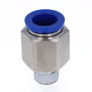 ��PISCO �ϕ��I��SUS303�����p�� �X�g���[�g�`���[�u12�l�WR1/4�k�i��:SPC1202�l�y8182048:0�z[�X�����s��]
