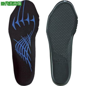 ■ASICS 【売切廃番】ウインジヨブ3D中敷HG ブラック 3S〔品番:FIZ003.903S〕【8189739:0】[店頭受取不可]