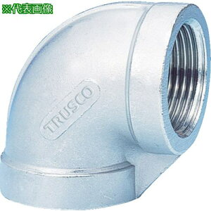 ��TRUSCO �˂����݊ǌp�� SUS 90°�G���{ 25A�k�i��:TLL25A�l�y8191421:0�z[�X�����s��]