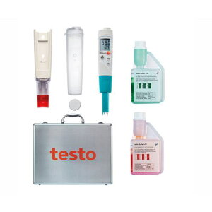 TESTO pHv testo 206-1Zbg t̗pdɈ̌^ki:TESTO2061SETly8193712:0z[ʓrς][fO][Xs]