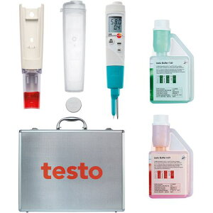 TESTO pHv testo 206-2Zbg HipdɈ̌^ki:TESTO2062SETly8193714:0z[ʓrς][fO][Xs]