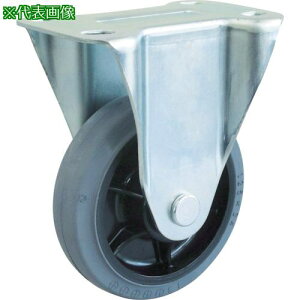 ��TRUSCO �L���X�^�[ TYS�V���[�Y �Œ� �O���[�S����150mm�k�i��:TYSK150G�l�y8195390:0�z[�X�����s��]