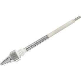 ■グット はんだ除去器TP-100用交換部品 替ノズル φ0.8〔品番:TP100N08〕【8199781:0】[店頭受取不可]