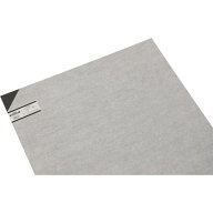 ■光 エンビ板 黒 2×910×600mm〔品番:EB9627〕【8200910:0】[店頭受取不可]