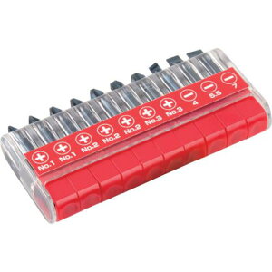 ��Pro-Auto 10PC �r�b�g�z���_�[�Z�b�g�k�i��:BHP10SR�l�y8219142:0�z[�����ʓr���ς�][�f�O���][�X�����s��]