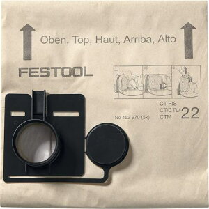 FESTOOL WotB^[obO FIS-CT22/5x (5)(452970)ki:00853417ly8245565:0z[ʓrς][fO][Xs]