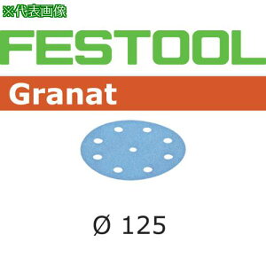 ��FESTOOL �T���h�y�[�p�[ GR D125 P320 100������(497175)�k�i��:00523700�l�y8245740:0�z[�����ʓr���ς�][�f�O���][�X�����s��]