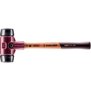 ��HALDER SIMPLEX �v���X�`�b�N�n���}�[ ���S�n�E�W���O�A�ؐ��n���h�� ���a(50)mm �S��������(��)�k�i��:3002.050�l�y8279998:0�z[�����ʓr���ς�][�f�O���][�X�����s��]