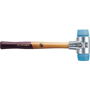 ��HALDER SIMPLEX �v���X�`�b�N�n���}�[ �A���~�n�E�W���O�A�ؐ��n���h�� �a(40)mm TPE�\�t�g(��)�k�i��:3101.040�l�y8280047:0�z[�����ʓr���ς�][�f�O���][�X�����s��]
