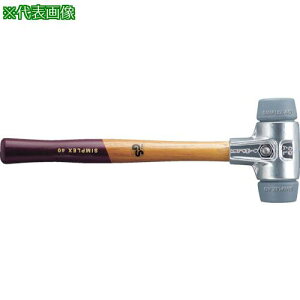 ��HALDER SIMPLEX �v���X�`�b�N�n���}�[ �A���~�n�E�W���O�A�ؐ��n���h�� �a(60)mm TPE�~�f�B�A��(�O���[)�k�i��:3103.060�l�y8280057:0�z[�����ʓr���ς�][�f�O���][�X�����s��]