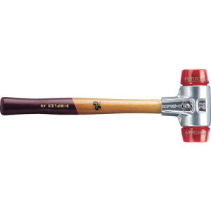 ��HALDER SIMPLEX �v���X�`�b�N�n���}�[ �A���~�n�E�W���O�A�ؐ��n���h�� �a(40)mm �v���X�e�B�b�N(��)�k�i��:3106.040�l�y8280059:0�z[�����ʓr���ς�][�f�O���][�X�����s��]