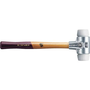 ��HALDER SIMPLEX �v���X�`�b�N�n���}�[ �A���~�n�E�W���O�A�ؐ��n���h�� �a(40)mm �X�[�p�[�v���X�`�b�N(��)�k�i��:3107.040�l�y8280063:0�z[�����ʓr���ς�][�f�O���][�X�����s��]