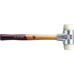 ��HALDER SIMPLEX �v���X�`�b�N�n���}�[ �A���~�n�E�W���O�A�ؐ��n���h�� �a(40)mm �i�C����(��)�k�i��:3108.040�l�y8280067:0�z[�����ʓr���ς�][�f�O���][�X�����s��]