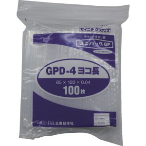 ���Z�C�j�` �u���j�p�b�NGP�vD-4 ���R�� 85×120×0.04 100�����k�i��:GPD4YOKONAGA�l�y8290160:0�z[�X�����s��]
