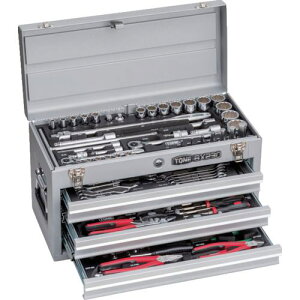 ��TONE �����p�H��Z�b�g �c�[���Z�b�g(�V���o�[�d�l) �Ԍ�508×���s232×����302mm�k�i��:TSXT950SV�l�y8292431:0�z[�X�����s��]