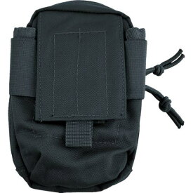 ■REDROCK MOLLE メディアポーチ ブラック〔品番:82011BLK〕【8354966:0】[店頭受取不可]