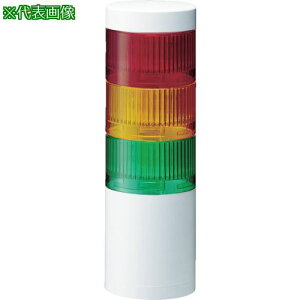 PATLITE VOiE^[(R) ϑwM(70) LED ԉΐki:LR7502WJNWRYGBCly8358304:0z[ʓrς][Xs]