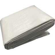 ■ユタカメイク #3000 ホワイトシート 10m×10m〔品番:WHS18〕【8361996:0】[店頭受取不可]