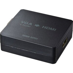 SANWA ϊRo[^[(VGAMHDMI^Cv)ki:VGACVHD2ly8362370:0z[Xs]