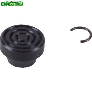 ��TRUSCO �o�[�R�^�V���R����75mm�p �L���b�v�E�����O�k�i��:TBC75ECR�l�y8366972:0�z[�X�����s��]