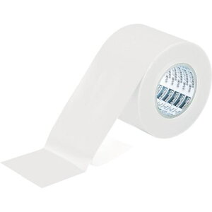 ��TRUSCO ���C���e�[�v �����p ��100mmX����50m �z���C�g�k�i��:TLT100EAW�l�y8368038:0�z[�X�����s��]