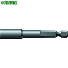 ■Wera 869/4MSB ナットセッター(ブリスター) 10.0〔品番:073505〕【8370641:0】[店頭受取不可]