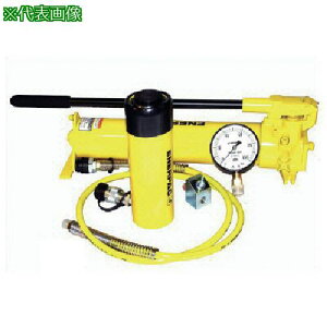 ��ENERPAC �P���V�����_�E�v���X�`�b�N�|���v�Z�b�g �V�����_�\��233kN �X�g���[�N159mm�k�i��:S256�l�y8388258:0�z[�����ʓr���ς�][�f�O���][�X�����s��]
