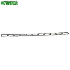 �����{ �X�e�����X�`�F�[�� 30m �g�p���ad3mm ����P19mm�k�i��:3A�l�y8490220:0�z[�����ʓr���ς�][�X�����s��]