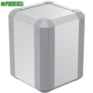���^�J�` �A���~�{�b�N�X W100×H125.4×D100 �V���o�[/�O���[�k�i��:FC131010GS�l�y8502852:0�z[�@�l�E���Ə�����][�O������][�X�����s��]