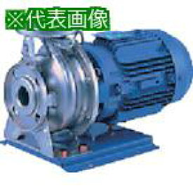 ■エバラ FDP型ステンレス製渦巻ポンプ 口径65X50mm 1.5kW 60HZ〔品番:65X50FDEP62.2E〕【8508892:0】[送料別途見積り][法人・事業所限定][外直送][店頭受取不可]