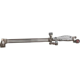 ■千代田 ガス切断器 ストロング-25(中圧式)切断器〔品番:ST25〕【8513297:0】[送料別途見積り][掲外取寄][店頭受取不可]