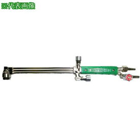 ■千代田 ガス切断器 ストロング-8(中圧式)切断器〔品番:ST8〕【8513298:0】[送料別途見積り][掲外取寄][店頭受取不可]