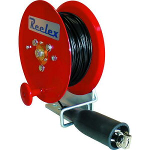 ��Reelex �A�[�X���[�� 0.75SQ×55m 50A�A�[�X�N���b�v�t�k�i��:ER455M�l�y8513622:0�z[�X�����s��]