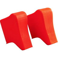 ■ハセガワ はしご上部端具保護カバー ラダーミット LMH〔品番:LMH〕【8514779:0】[直送DS][店頭受取不可]
