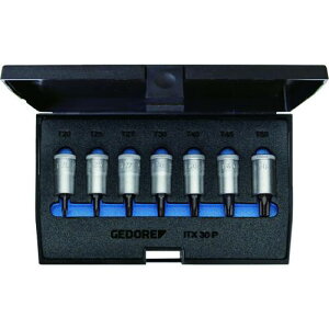 ��GEDORE �y�A�E�g���b�g�z�w�b�N�X���[�u�\�P�b�g 3/8 ITX30PM�k�i��:1509926�l�y8551304:0�z[�X�����s��]